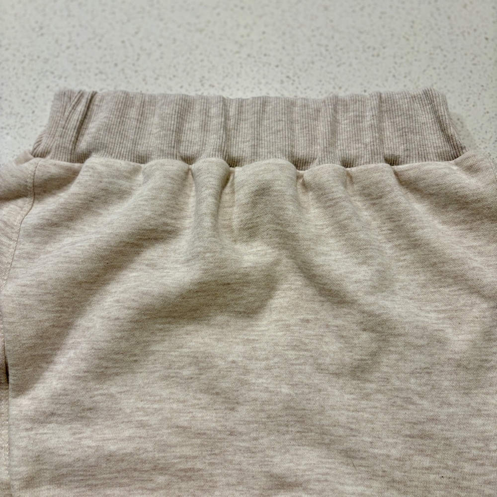 Locker Room Cream Sweatsuit Skirt Size Small - Picture 7 of 11